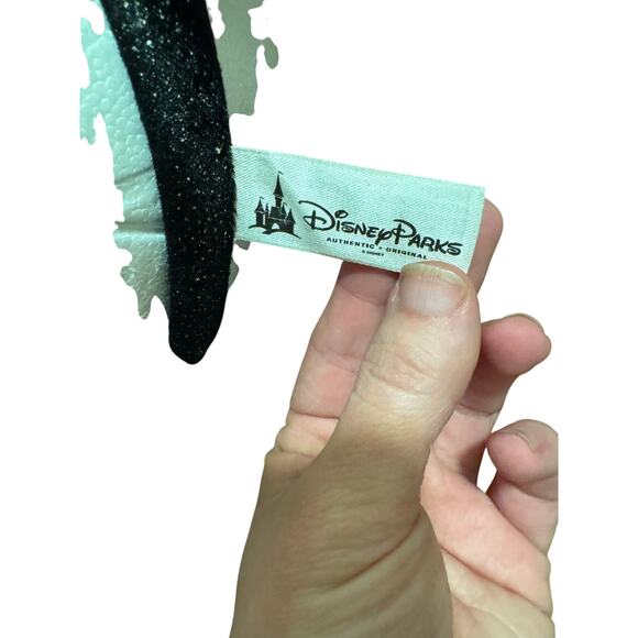 Disney Parks Maleficent Mickey Mouse Ears Retired Limited Series - RETIRED
